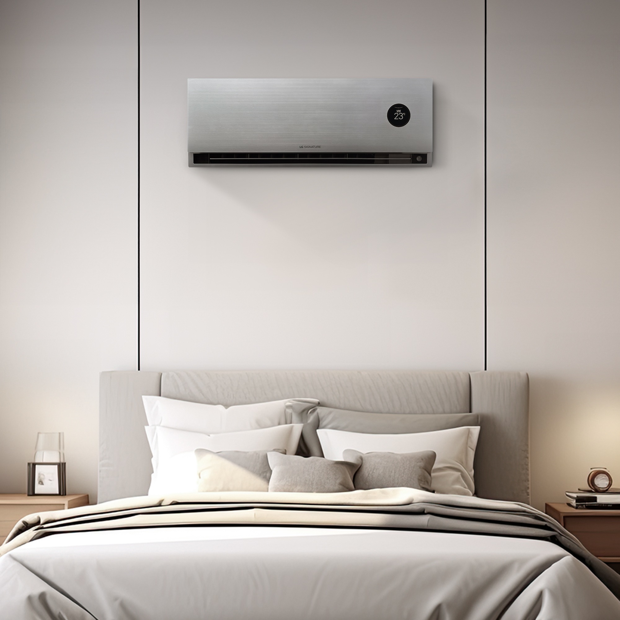 LG 시그니처 LG SIGNATURE에어컨 매립배관형 (FQ27GASMA2M.AKOR) 썸네일이미지 1